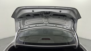 Used 2014 Nissan Sunny [2011-2014] XL Petrol Manual interior DICKY DOOR OPEN VIEW