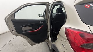 Used 2021 Ford Freestyle [2020-2021] Flair Edition Diesel Diesel Manual interior LEFT REAR DOOR OPEN VIEW