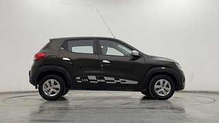 Used 2018 Renault Kwid [2015-2019] 1.0 RXT AMT Petrol Automatic exterior RIGHT SIDE VIEW