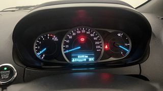 Used 2021 Ford Freestyle [2020-2021] Flair Edition Diesel Diesel Manual interior CLUSTERMETER VIEW