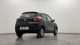 Used 2018 Renault Kwid [2015-2019] 1.0 RXT AMT Petrol Automatic exterior RIGHT REAR CORNER VIEW