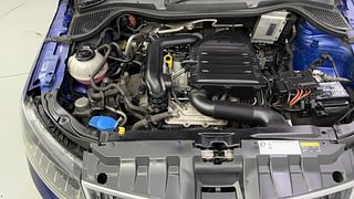 Used 2020 Skoda Rapid New [2020-2022] Ambition Petrol Petrol Manual engine ENGINE RIGHT SIDE VIEW