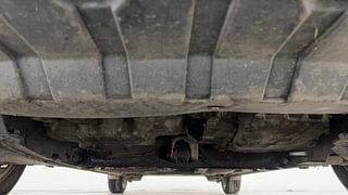 Used 2014 Honda City [2014-2017] VX CVT Petrol Automatic extra FRONT LEFT UNDERBODY VIEW