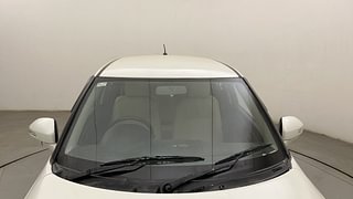 Used 2013 Maruti Suzuki Swift [2011-2017] VXi Petrol Manual exterior FRONT WINDSHIELD VIEW