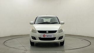 Used 2013 Maruti Suzuki Swift [2011-2017] VXi Petrol Manual exterior FRONT VIEW