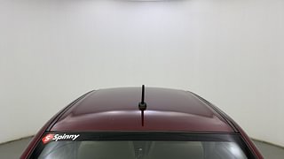Used 2015 Maruti Suzuki Swift Dzire VXI Petrol Manual exterior EXTERIOR ROOF VIEW