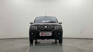 Used 2018 Renault Kwid [2015-2019] 1.0 RXT AMT Petrol Automatic exterior FRONT VIEW