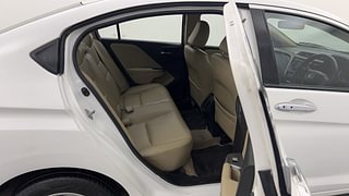 Used 2014 Honda City [2014-2017] VX CVT Petrol Automatic interior RIGHT SIDE REAR DOOR CABIN VIEW