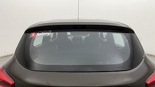 Used 2018 Renault Kwid [2015-2019] 1.0 RXT AMT Petrol Automatic exterior BACK WINDSHIELD VIEW