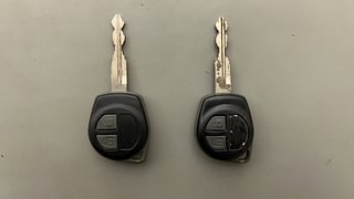 Used 2013 Maruti Suzuki Swift [2011-2017] VXi Petrol Manual extra CAR KEY VIEW