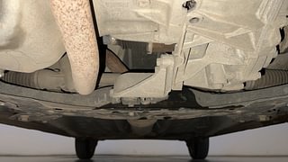 Used 2022 Maruti Suzuki Wagon R 1.2 ZXI Plus AMT Petrol Automatic extra FRONT LEFT UNDERBODY VIEW