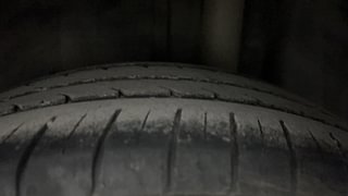 Used 2021 Ford Freestyle [2020-2021] Flair Edition Diesel Diesel Manual tyres LEFT REAR TYRE TREAD VIEW
