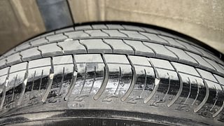 Used 2022 Maruti Suzuki Wagon R 1.2 ZXI Plus AMT Petrol Automatic tyres RIGHT REAR TYRE TREAD VIEW