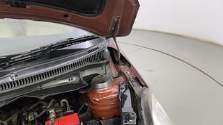 Used 2015 Maruti Suzuki Swift Dzire VXI Petrol Manual engine ENGINE LEFT SIDE HINGE & APRON VIEW