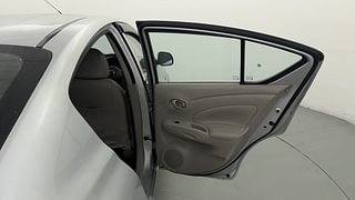 Used 2014 Nissan Sunny [2011-2014] XL Petrol Manual interior RIGHT REAR DOOR OPEN VIEW
