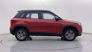 Used 2017 Maruti Suzuki Vitara Brezza [2016-2020] ZDI PLUS Dual Tone Diesel Manual exterior RIGHT SIDE VIEW