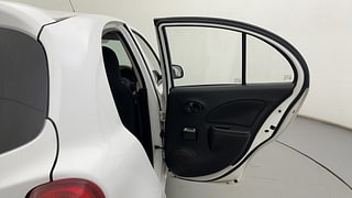Used 2013 Nissan Micra Active [2012-2020] XE Petrol Manual interior RIGHT REAR DOOR OPEN VIEW