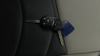 Used 2014 Nissan Sunny [2011-2014] XL Petrol Manual extra CAR KEY VIEW