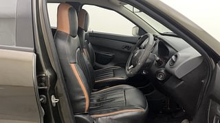 Used 2018 Renault Kwid [2015-2019] 1.0 RXT AMT Petrol Automatic interior RIGHT SIDE FRONT DOOR CABIN VIEW