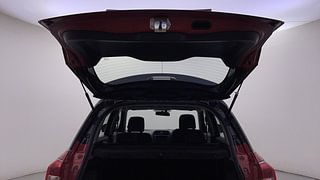 Used 2017 Maruti Suzuki Vitara Brezza [2016-2020] ZDI PLUS Dual Tone Diesel Manual interior DICKY DOOR OPEN VIEW