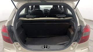 Used 2021 Ford Freestyle [2020-2021] Flair Edition Diesel Diesel Manual interior DICKY INSIDE VIEW