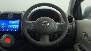 Used 2014 Nissan Sunny [2011-2014] XL Petrol Manual interior STEERING VIEW