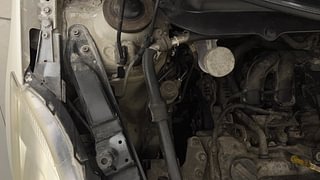 Used 2013 Maruti Suzuki Swift [2011-2017] VXi Petrol Manual engine ENGINE RIGHT SIDE VIEW