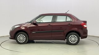 Used 2015 Maruti Suzuki Swift Dzire VXI Petrol Manual exterior LEFT SIDE VIEW