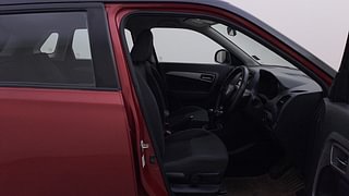 Used 2017 Maruti Suzuki Vitara Brezza [2016-2020] ZDI PLUS Dual Tone Diesel Manual interior RIGHT SIDE FRONT DOOR CABIN VIEW