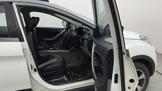 Used 2019 Tata Nexon [2017-2020] XZA Plus Dual Tone Roof AMT Petrol Petrol Automatic interior RIGHT SIDE FRONT DOOR CABIN VIEW