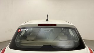 Used 2013 Maruti Suzuki Swift [2011-2017] VXi Petrol Manual exterior BACK WINDSHIELD VIEW