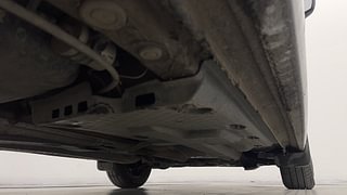 Used 2015 Volkswagen Polo [2015-2019] Comfortline 1.2L (P) Petrol Manual extra REAR RIGHT UNDERBODY VIEW