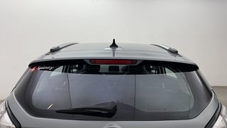 Used 2019 Tata Nexon [2017-2020] XZA Plus Dual Tone Roof AMT Petrol Petrol Automatic exterior BACK WINDSHIELD VIEW