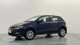 2015 Volkswagen Polo Comfortline 1.2L (P)