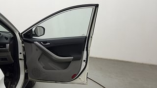Used 2019 Tata Nexon [2017-2020] XZA Plus Dual Tone Roof AMT Petrol Petrol Automatic interior RIGHT FRONT DOOR OPEN VIEW