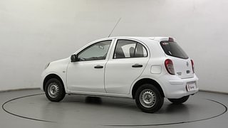 Used 2013 Nissan Micra Active [2012-2020] XE Petrol Manual exterior LEFT REAR CORNER VIEW