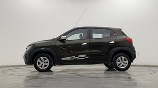 Used 2018 Renault Kwid [2015-2019] 1.0 RXT AMT Petrol Automatic exterior LEFT SIDE VIEW