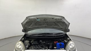 Used 2013 Nissan Micra Active [2012-2020] XE Petrol Manual engine ENGINE & BONNET OPEN FRONT VIEW