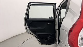 Used 2022 Maruti Suzuki Wagon R 1.2 ZXI Plus AMT Petrol Automatic interior LEFT REAR DOOR OPEN VIEW