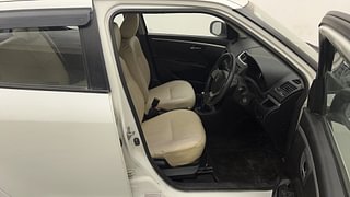 Used 2013 Maruti Suzuki Swift [2011-2017] VXi Petrol Manual interior RIGHT SIDE FRONT DOOR CABIN VIEW