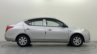 Used 2014 Nissan Sunny [2011-2014] XL Petrol Manual exterior RIGHT SIDE VIEW