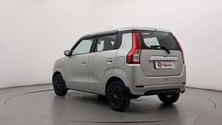 Used 2022 Maruti Suzuki Wagon R 1.2 ZXI Plus AMT Petrol Automatic exterior LEFT REAR CORNER VIEW