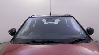 Used 2017 Maruti Suzuki Vitara Brezza [2016-2020] ZDI PLUS Dual Tone Diesel Manual exterior FRONT WINDSHIELD VIEW