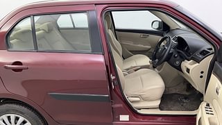 Used 2015 Maruti Suzuki Swift Dzire VXI Petrol Manual interior RIGHT SIDE FRONT DOOR CABIN VIEW
