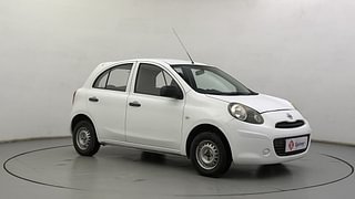 Used 2013 Nissan Micra Active [2012-2020] XE Petrol Manual exterior RIGHT FRONT CORNER VIEW