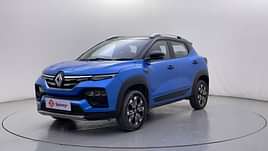 2022 Renault Kiger RXZ Turbo CVT Dual Tone