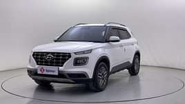 2021 Hyundai Venue SX 1.0  Turbo iMT