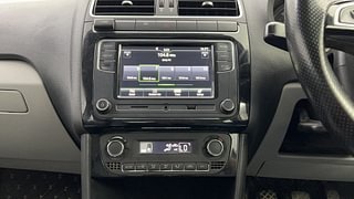 Used 2020 Skoda Rapid New [2020-2022] Ambition Petrol Petrol Manual interior MUSIC SYSTEM & AC CONTROL VIEW