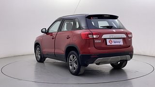 Used 2017 Maruti Suzuki Vitara Brezza [2016-2020] ZDI PLUS Dual Tone Diesel Manual exterior LEFT REAR CORNER VIEW