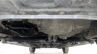 Used 2014 Nissan Sunny [2011-2014] XL Petrol Manual extra FRONT LEFT UNDERBODY VIEW